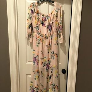 NY& C Off the shoulder sundress